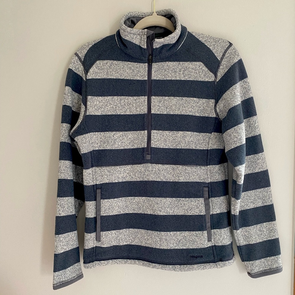 Patagonia 1/4 zip pullover